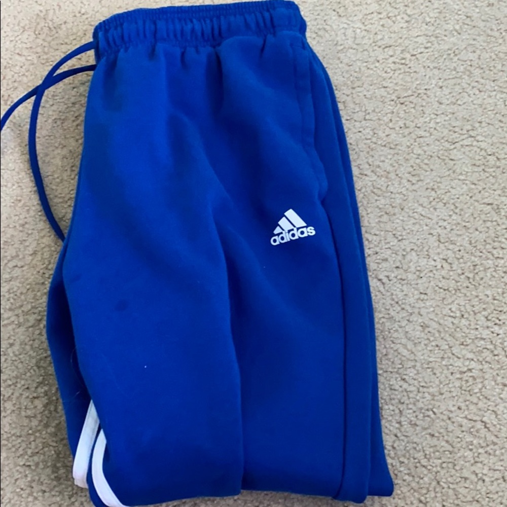 Adidas sweatpants